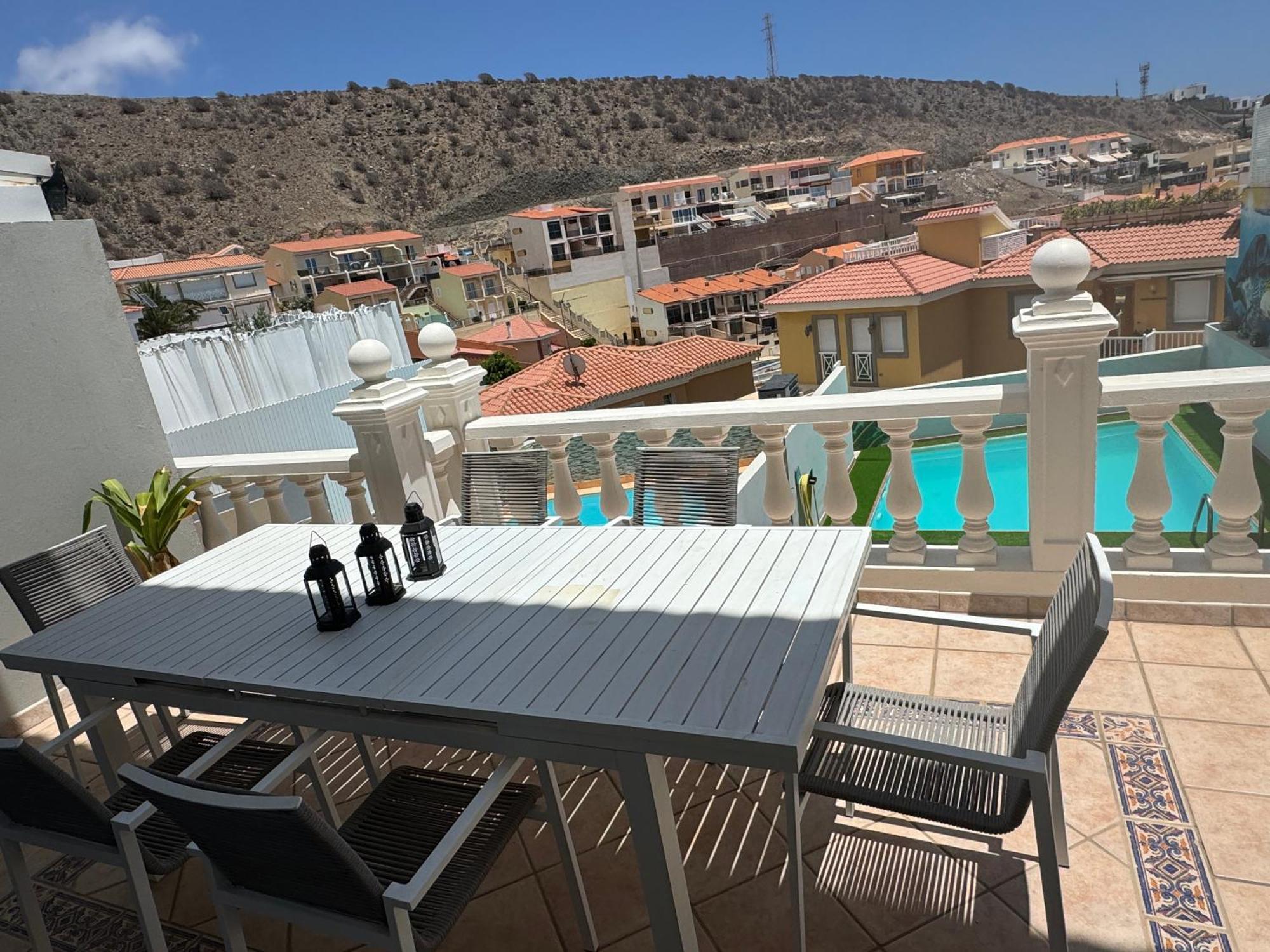 Апартаменти Casa Viva La Vida Arguineguin Моган Екстер'єр фото